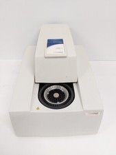 Corbett real time pcr - time, rotor