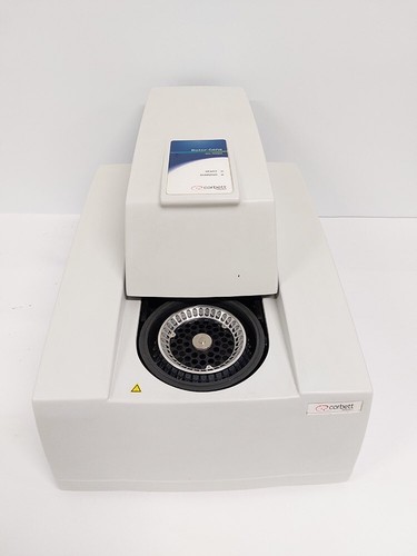 Corbett real time pcr - corbett,