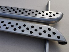 Set pedane con borchie in