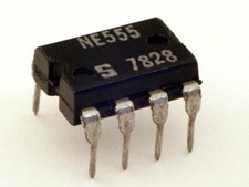 10x NE555 Timer IC Precision