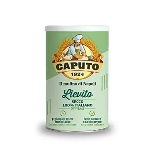 Antimo caputo lievito - antimo,