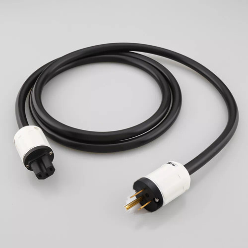Cavo alimentazione hifi us - cavo,