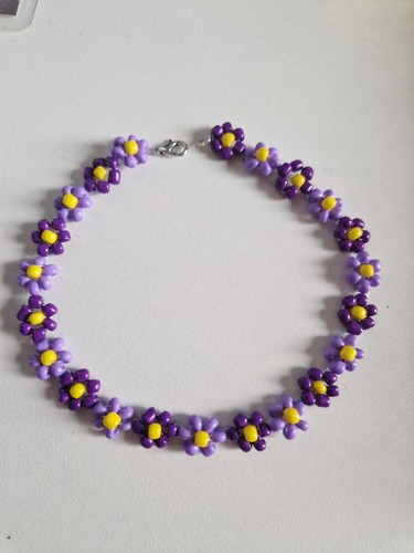 Collane donna con fiori - collane,