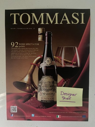 Tommasi amarone vini punti - tommasi,