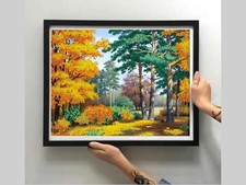 Kit ricamo perline fai da te