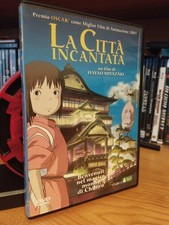 Città incantata - incantata, (2001)