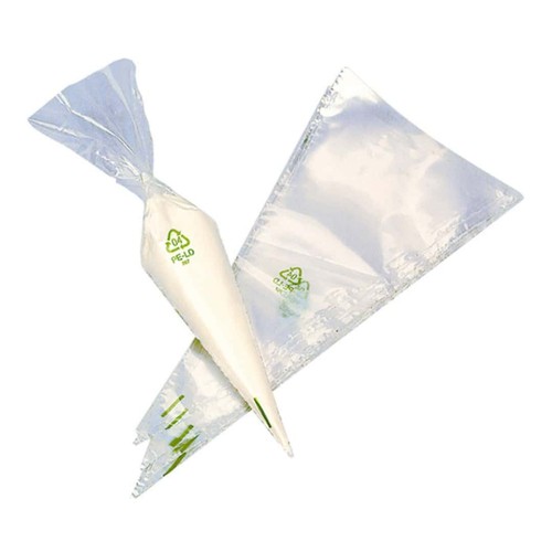Kit saccapoche plastica - 10,