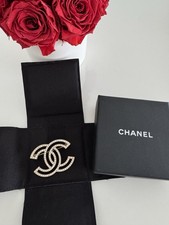 Chanel, CC, spilla, originale