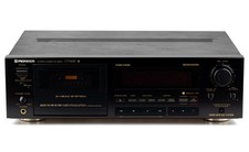 Pioneer CT-S610 Cassette Deck