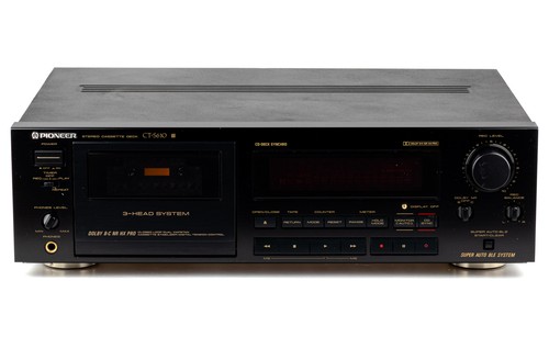Pioneer s610 kopf - pioneer, ct-s610