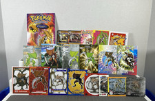 Pokémon Lotto Carte e Adesivi