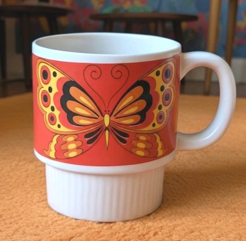 Tazza caffè vintage metà - caffè,