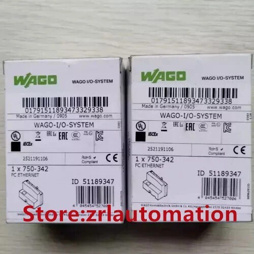 Modulo plc nuovo - nuovo, 750-342