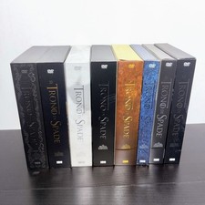 IL TRONO DI SPADE 8 STAGIONI IN DVD SERIE COMPLETA