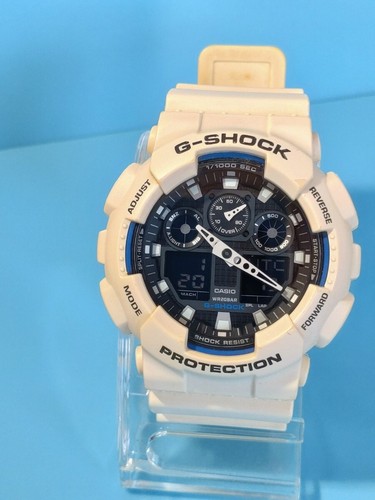 Shock 100b 7ajf buone - 02, g-shock