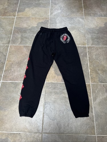 Felpa chrome hearts nera - chrome, e