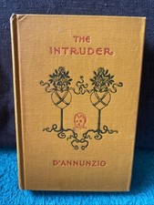 The Intruder, By D’Annunzio