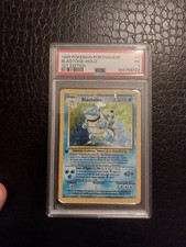 Blastoise Holo 1st Edition