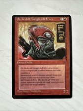 magic the gathering: Orchi Dell Artiglio Di Ferro