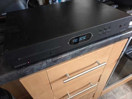 Audiolab 6000cdt trasporto - audiolab,