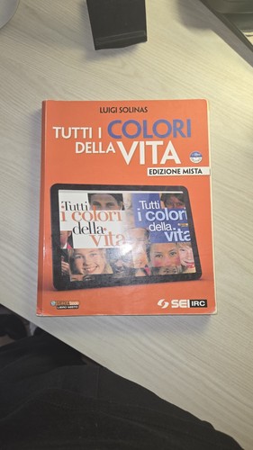 Tutti colori della - i,