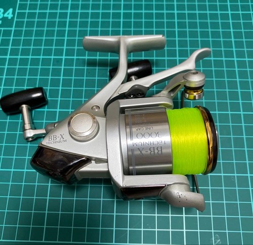 Mulinello spinning shimano - spinning,