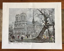 M. Legendre Paris Notre Dame