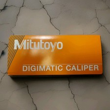 Calibro Digitale 150mm MITUTOYO  500-181-30 Professionale 