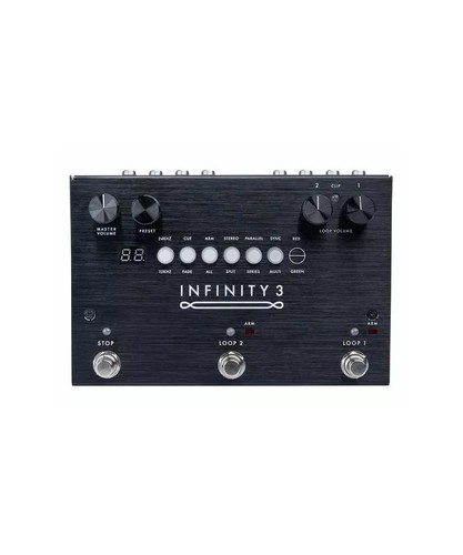 Pigtronix loop station