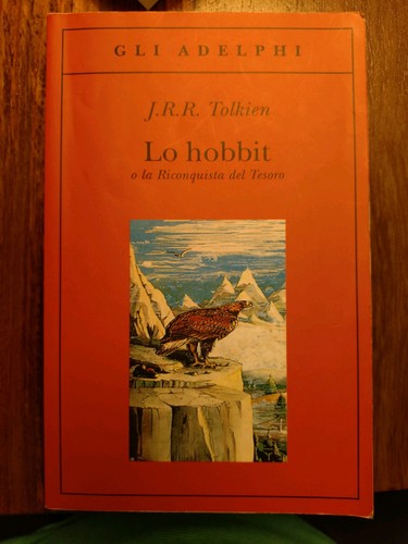 Hobbit riconquista del - hobbit,