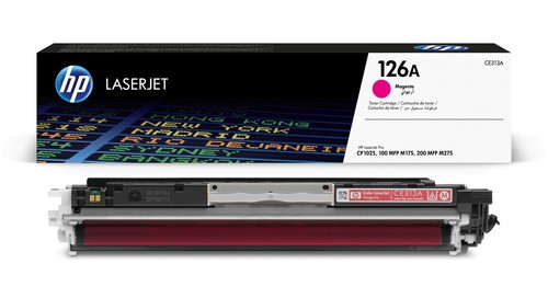 Cartuccia toner magenta - , hp