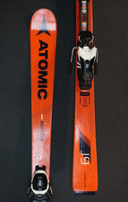 Sci Atomic Redster J9 RS Youth