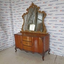 Cassettone con Specchio Stile