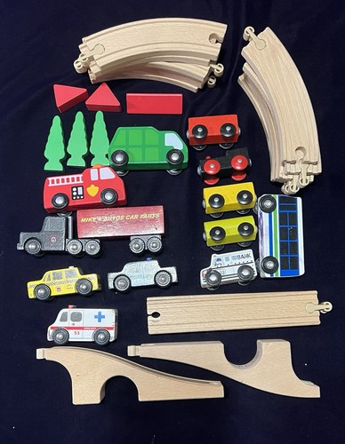 Ikea lillabo pista - treno, in