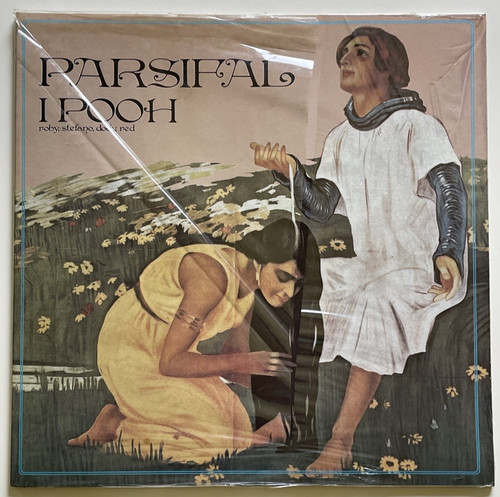 Pooh parsifal vinile - -,