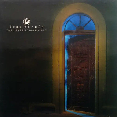 Deep purple the house - of, blue