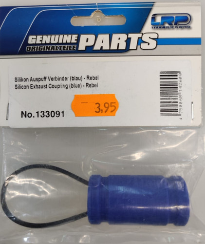 Lrp 133091 silicon exhaust - lrp,