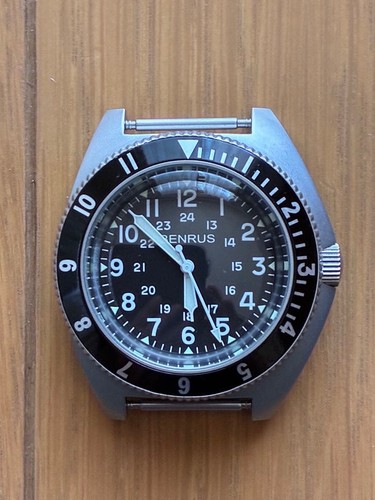 Orologio militare benrus - orologio,