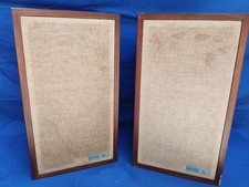 GEMCO C9 COPPIA DIFFUSORI ALTOPARLANTI coppia vintage anni fine anni '70