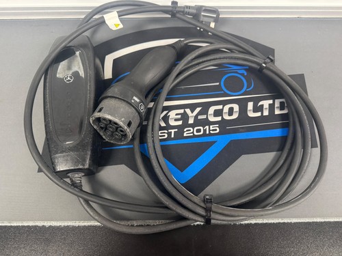 Mercedes charging cable - ev,