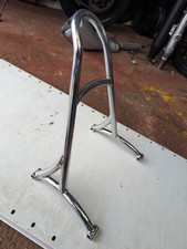 Schienale Sissy Bar Harley