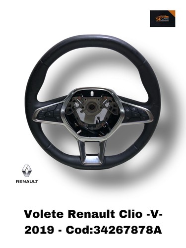 Volante sterzo per renault - sterzo,