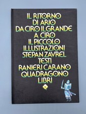 IL RITORNO DI ARIO DA CIRO IL