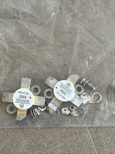 Kenwood TS-940 2 transistor originali MOTOROLA MRF422. Punto Rosso