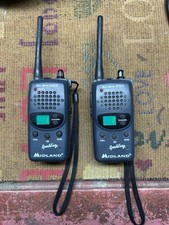 Midland Model-75-507 2-Way FRS Radio,2 Mile Range Leggi Bene