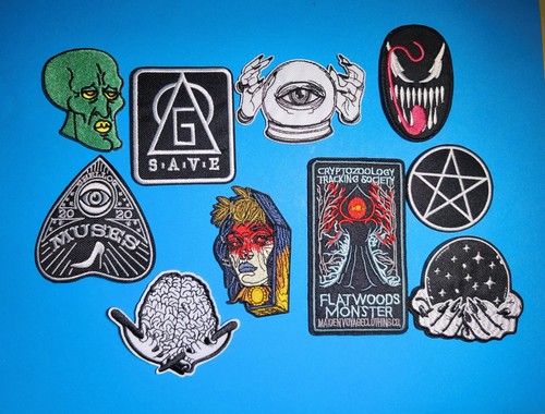 Lotto toppe patch - lotto, 10