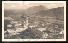 BADIA Di PRAGLIA-TEOLO Padova