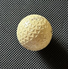 RARA PALLINA DA GOLF A RETE