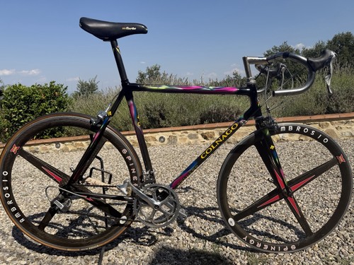 Colnago c40 lampre dura - dura, ace