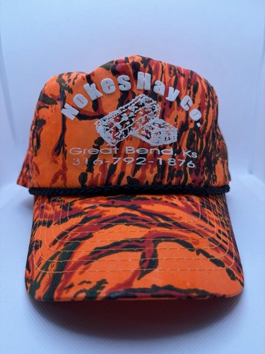 Cappello camionista vintage